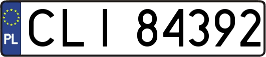 CLI84392