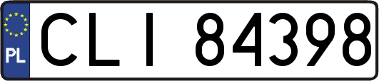 CLI84398