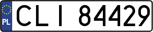 CLI84429