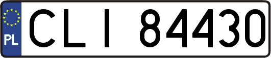 CLI84430