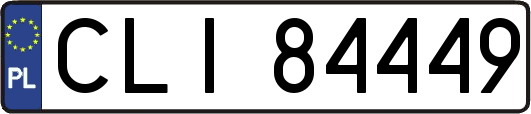 CLI84449