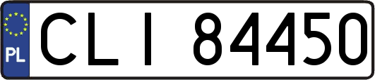 CLI84450