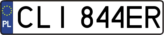 CLI844ER