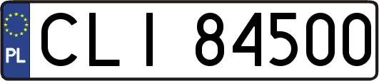 CLI84500