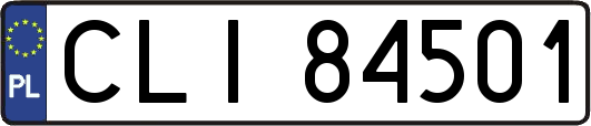 CLI84501
