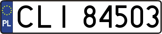 CLI84503