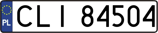 CLI84504