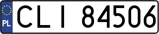 CLI84506