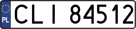 CLI84512