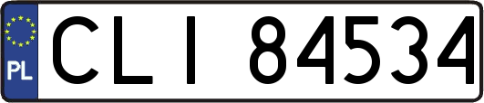 CLI84534