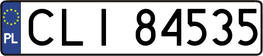 CLI84535