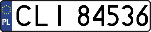 CLI84536