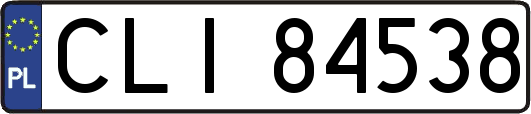 CLI84538