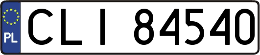 CLI84540