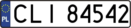 CLI84542