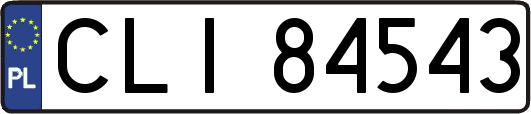 CLI84543