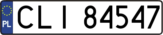 CLI84547