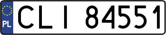 CLI84551