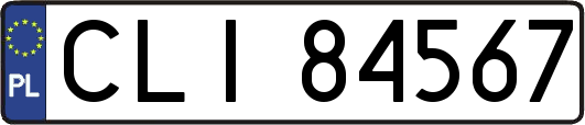 CLI84567