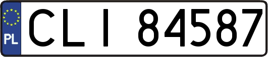 CLI84587