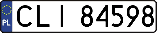 CLI84598