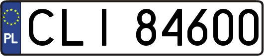 CLI84600