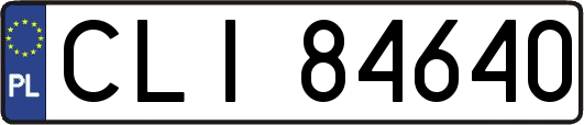 CLI84640