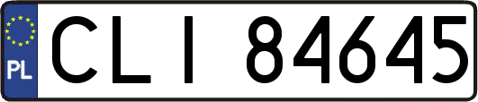 CLI84645