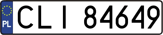 CLI84649