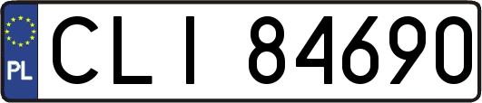 CLI84690