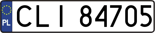 CLI84705