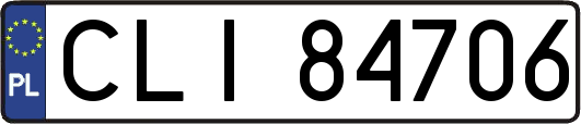 CLI84706