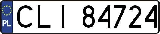 CLI84724
