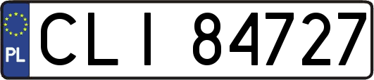 CLI84727