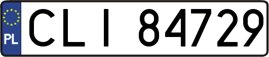 CLI84729