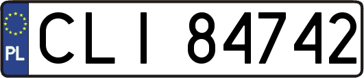 CLI84742