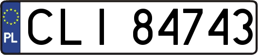 CLI84743