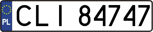 CLI84747