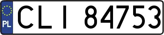 CLI84753