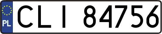 CLI84756