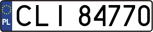 CLI84770
