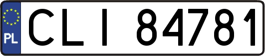 CLI84781