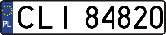 CLI84820