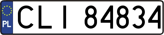 CLI84834