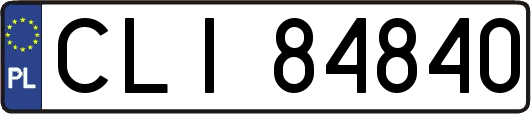CLI84840
