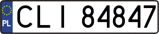 CLI84847