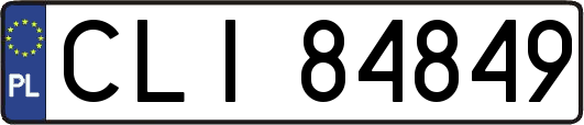CLI84849