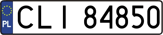 CLI84850