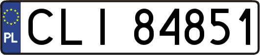 CLI84851
