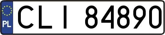 CLI84890